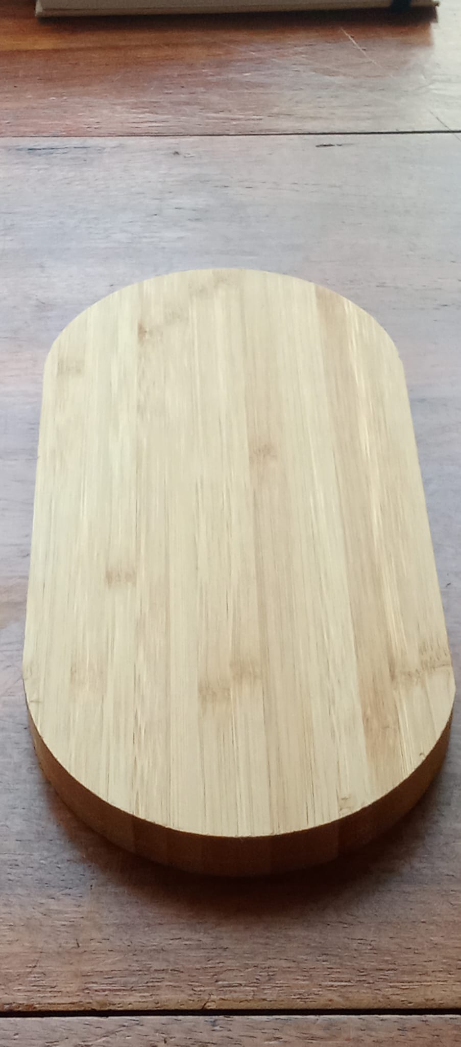 Valse d’hirondelles – bambou vide-poche